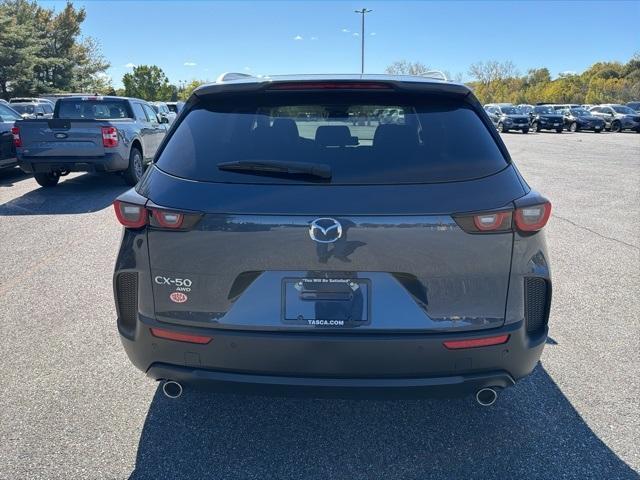 new 2026 Mazda CX-50 car, priced at $34,735