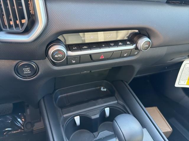 new 2026 Mazda CX-50 car, priced at $34,735