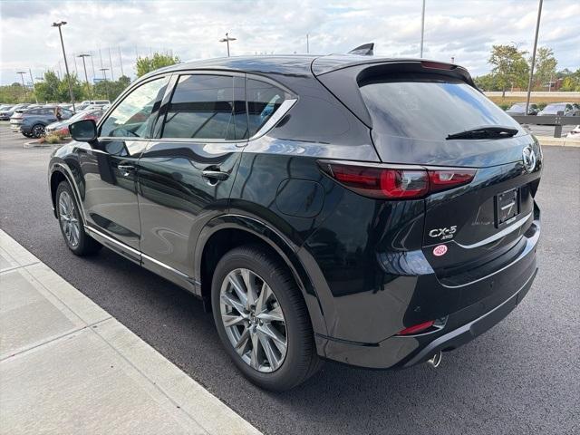 new 2025 Mazda CX-5 car, priced at $35,377