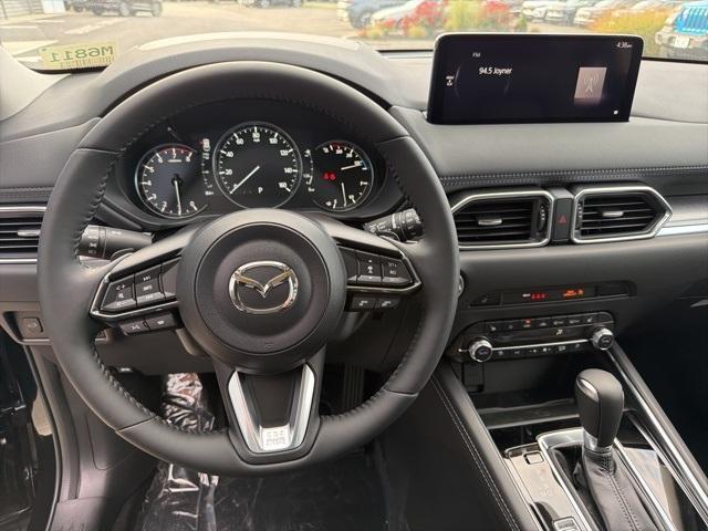 new 2025 Mazda CX-5 car, priced at $35,377