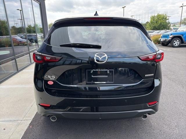 new 2025 Mazda CX-5 car, priced at $35,377