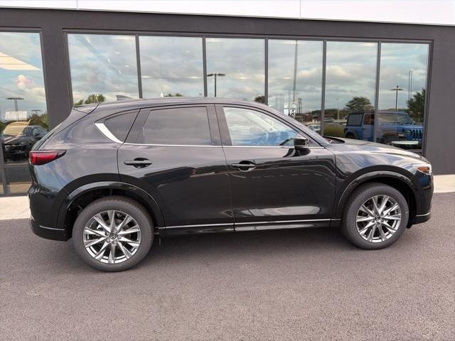 new 2025 Mazda CX-5 car, priced at $35,377