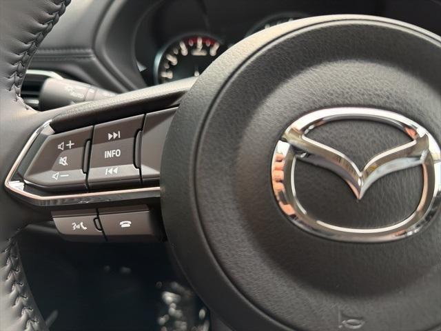 new 2025 Mazda CX-5 car, priced at $35,377