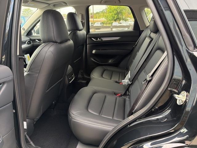 new 2025 Mazda CX-5 car, priced at $35,377
