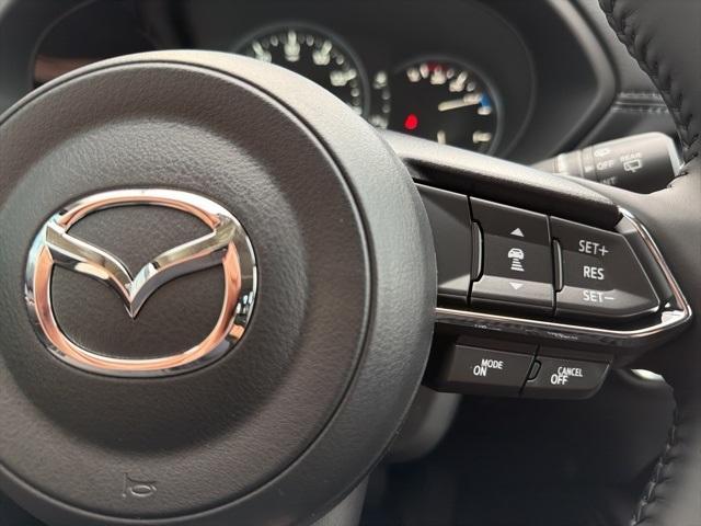 new 2025 Mazda CX-5 car, priced at $35,377