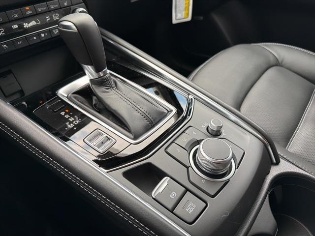 new 2025 Mazda CX-5 car, priced at $35,377