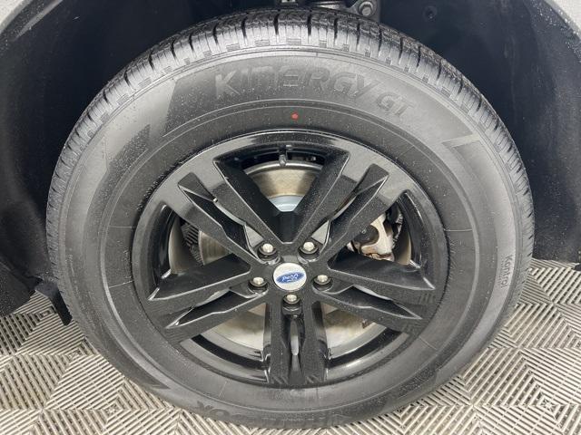 used 2022 Ford Explorer car, priced at $29,500