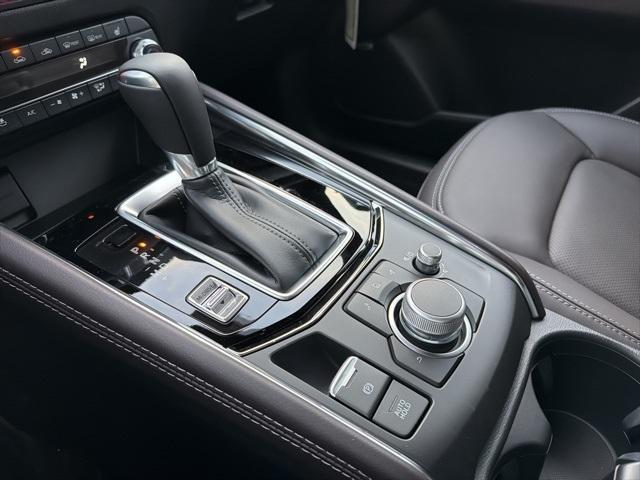 new 2025 Mazda CX-5 car, priced at $41,370