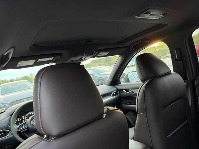 new 2025 Mazda CX-5 car, priced at $41,370