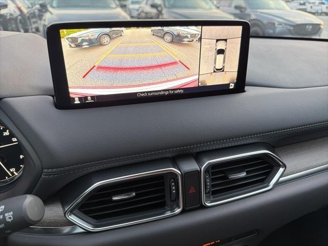 new 2025 Mazda CX-5 car, priced at $41,370