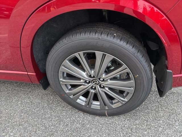 new 2025 Mazda CX-5 car, priced at $41,370