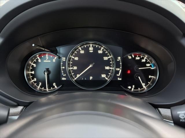 new 2025 Mazda CX-5 car, priced at $41,370