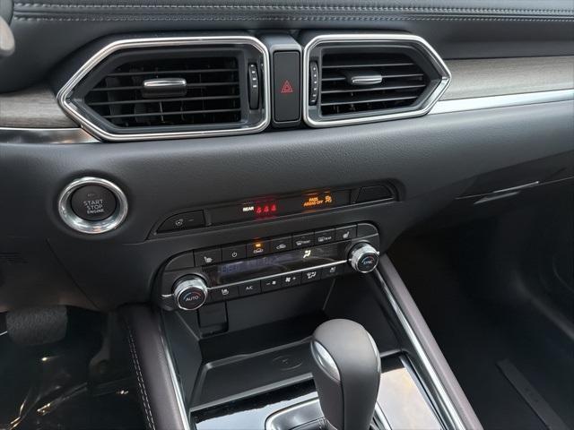 new 2025 Mazda CX-5 car, priced at $41,370
