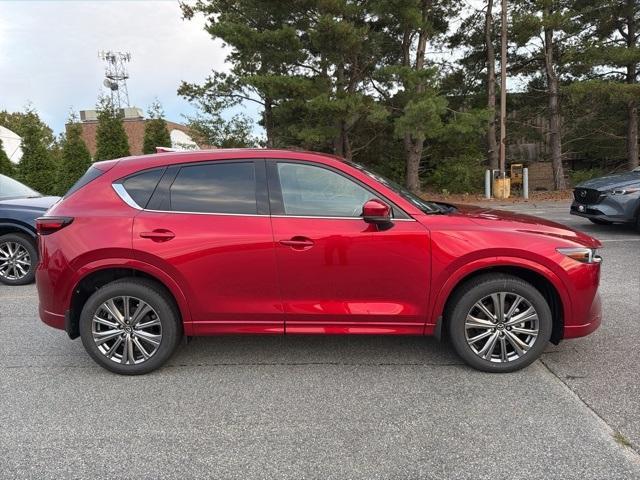 new 2025 Mazda CX-5 car, priced at $41,370