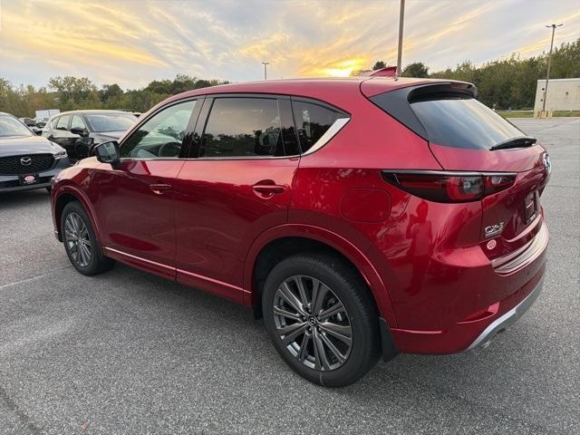 new 2025 Mazda CX-5 car, priced at $41,370