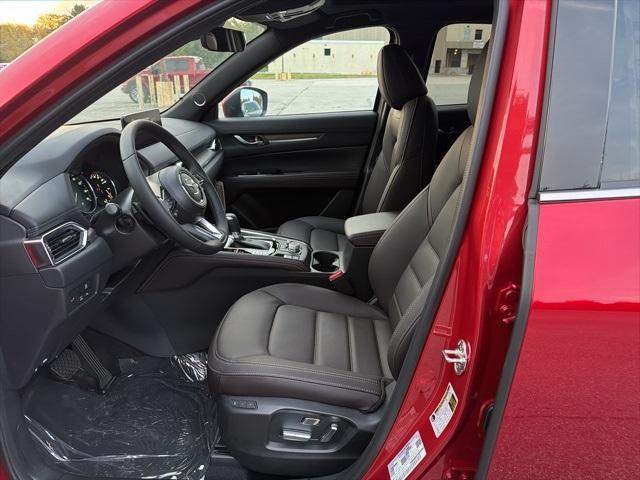 new 2025 Mazda CX-5 car, priced at $41,370