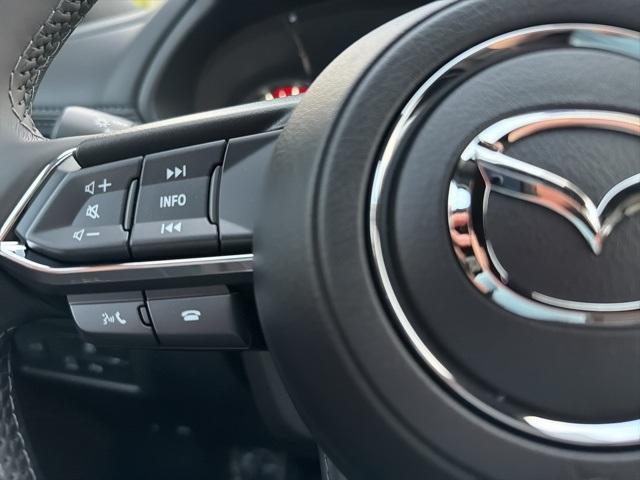 new 2025 Mazda CX-5 car, priced at $41,370