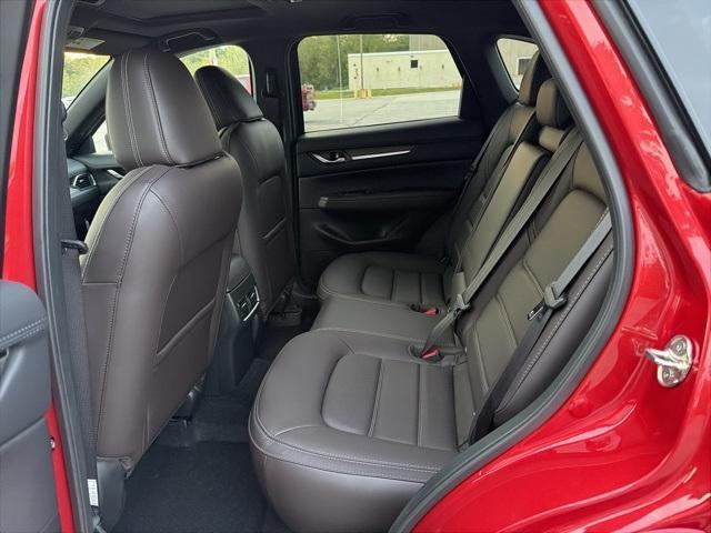 new 2025 Mazda CX-5 car, priced at $41,370