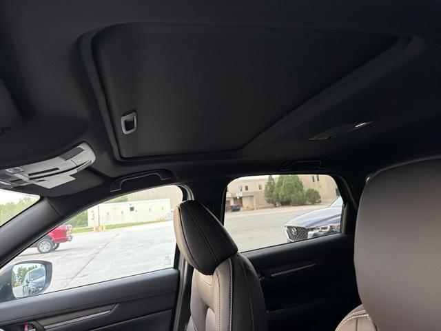 new 2025 Mazda CX-5 car, priced at $41,370