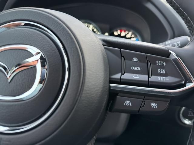 new 2025 Mazda CX-5 car, priced at $41,370