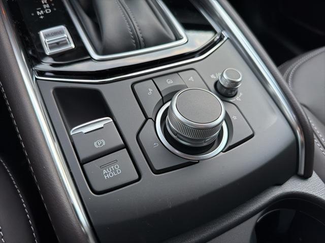 new 2025 Mazda CX-5 car, priced at $41,370