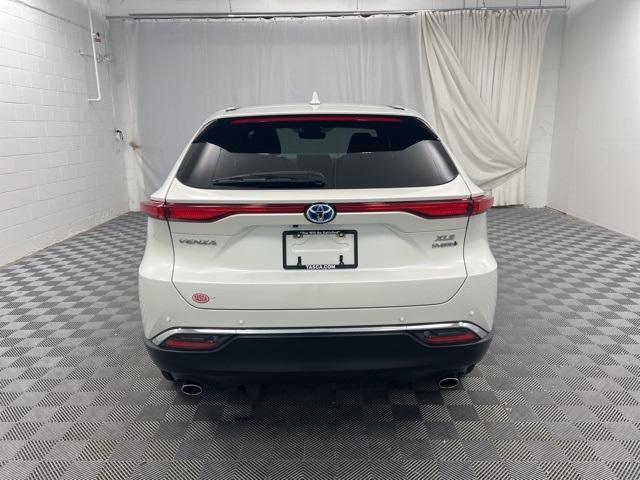 used 2022 Toyota Venza car, priced at $29,500