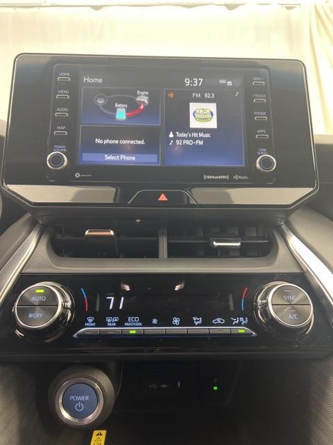 used 2022 Toyota Venza car, priced at $29,500