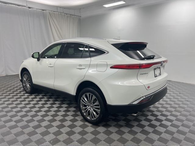 used 2022 Toyota Venza car, priced at $29,500