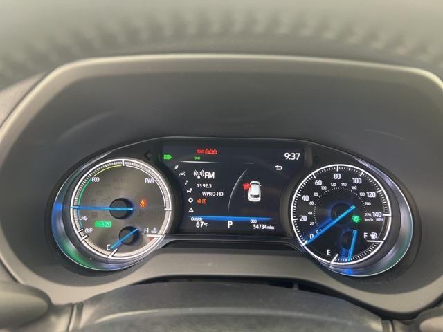 used 2022 Toyota Venza car, priced at $29,500