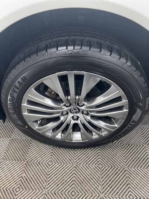 used 2022 Toyota Venza car, priced at $29,500