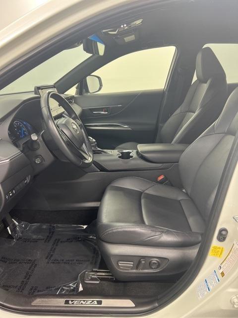 used 2022 Toyota Venza car, priced at $29,500