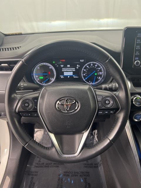 used 2022 Toyota Venza car, priced at $29,500