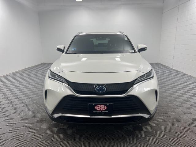 used 2022 Toyota Venza car, priced at $29,500