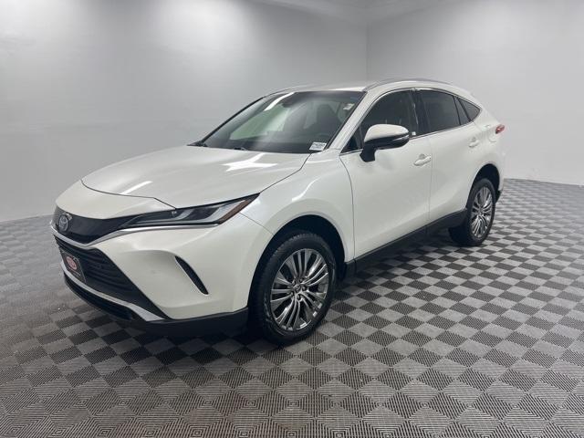 used 2022 Toyota Venza car, priced at $29,500