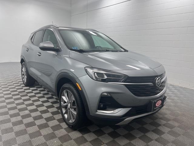 used 2023 Buick Encore GX car, priced at $23,500