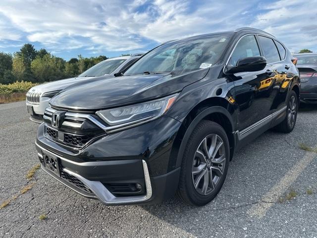 used 2022 Honda CR-V car, priced at $29,500