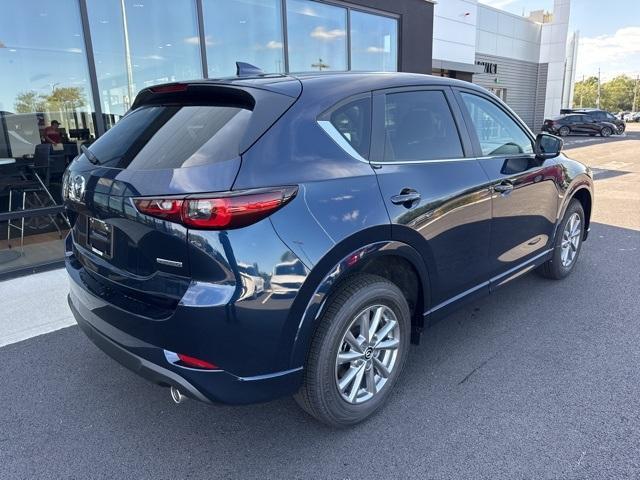 new 2025 Mazda CX-5 car, priced at $30,889