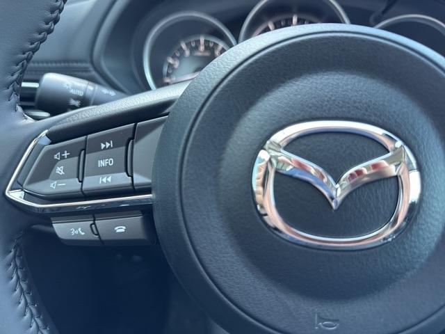 new 2025 Mazda CX-5 car, priced at $30,889