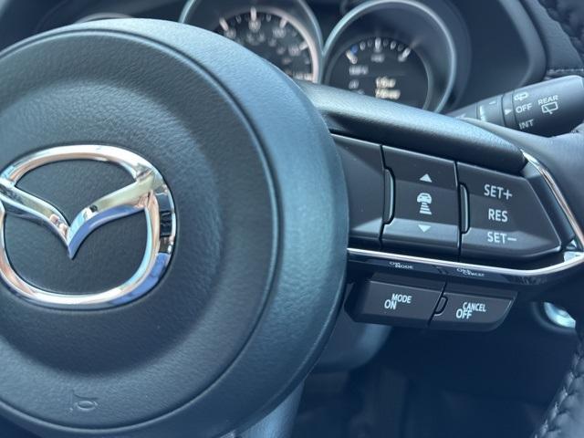 new 2025 Mazda CX-5 car, priced at $30,889
