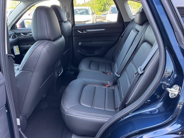 new 2025 Mazda CX-5 car, priced at $30,889
