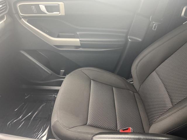 used 2022 Ford Explorer car, priced at $29,750