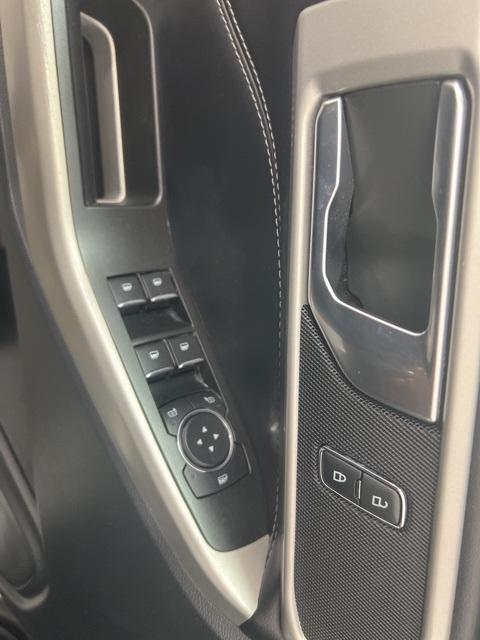 used 2022 Ford Explorer car, priced at $29,750