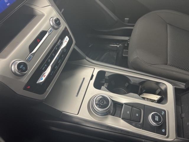 used 2022 Ford Explorer car, priced at $29,750