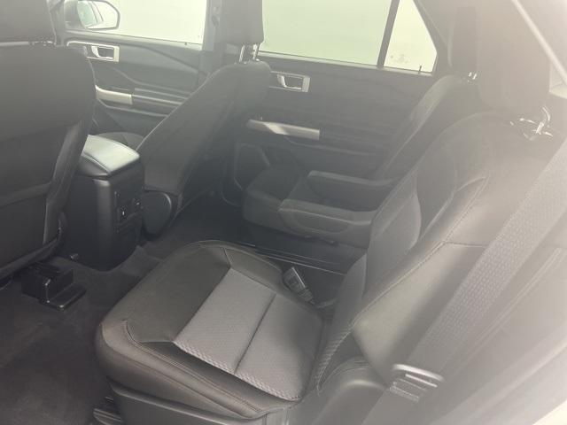 used 2022 Ford Explorer car, priced at $29,750