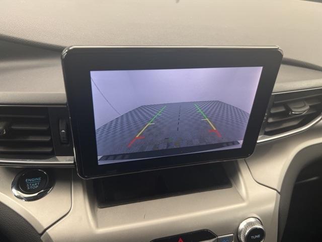 used 2022 Ford Explorer car, priced at $29,750