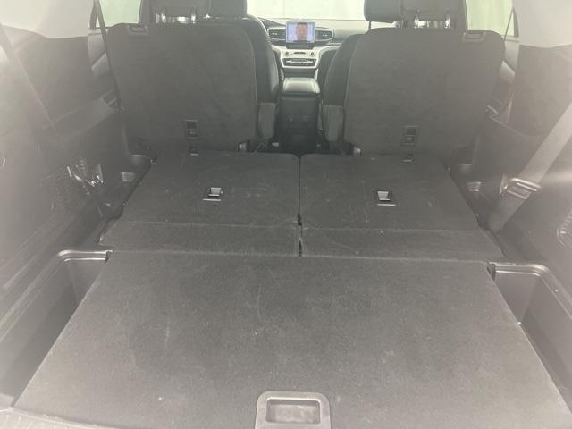 used 2022 Ford Explorer car, priced at $29,750