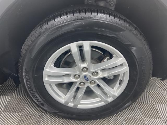 used 2022 Ford Explorer car, priced at $29,750