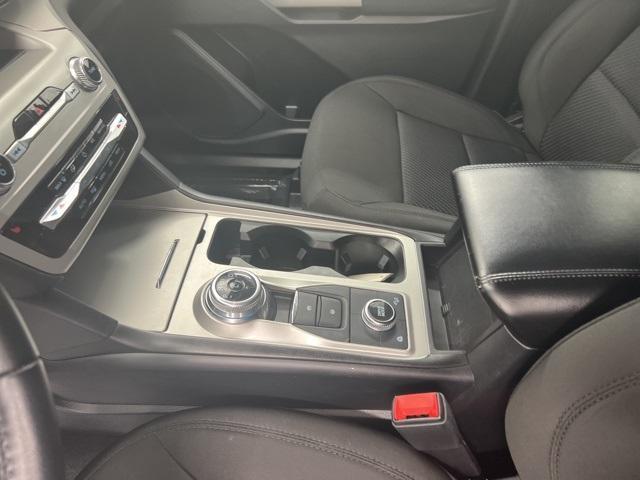 used 2022 Ford Explorer car, priced at $29,750