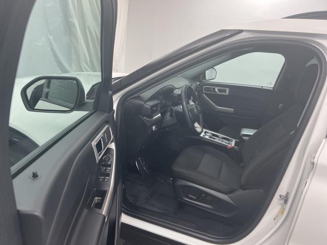 used 2022 Ford Explorer car, priced at $29,750