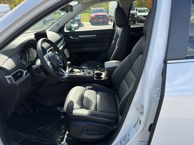 new 2025 Mazda CX-5 car, priced at $30,610